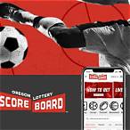 oregon lottery scoreboard promo code
